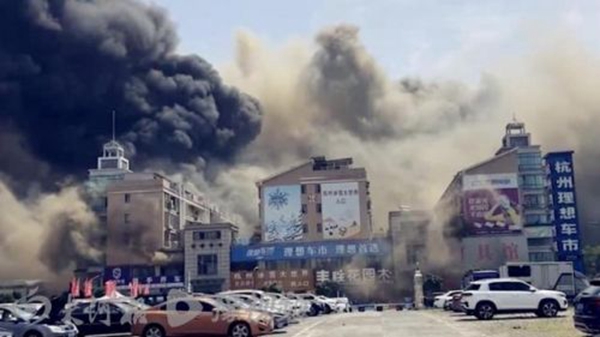 1655458504479908.jpg 6.9杭州火災事故視頻截圖.jpeg
