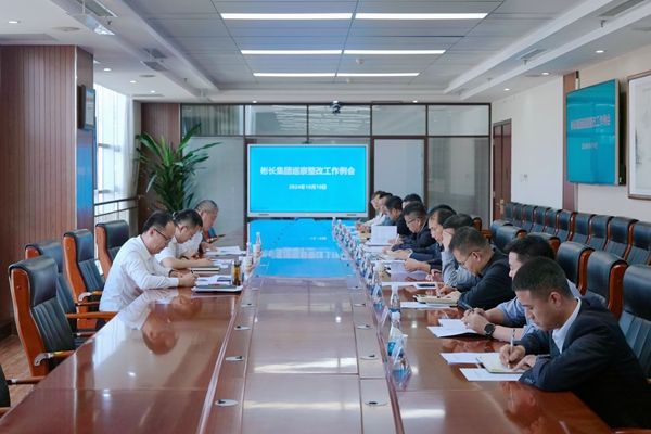 公司召開(kāi)陜煤集團(tuán)黨委巡察反饋問(wèn)題整改工作例會(huì)_副本.jpg